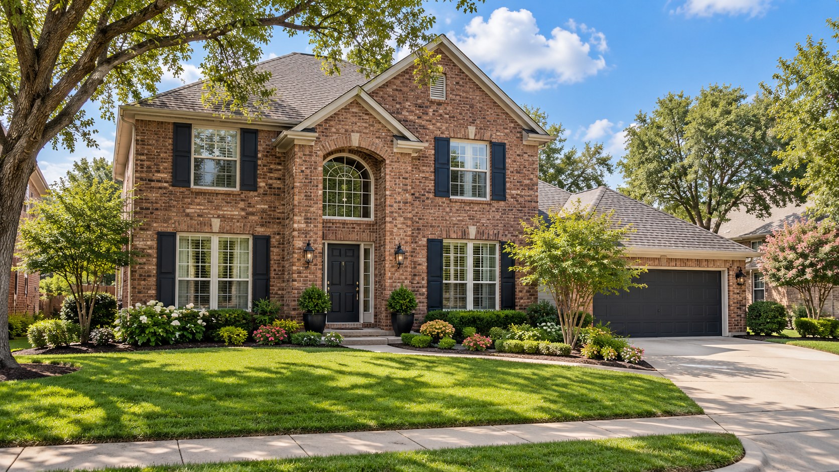 The Dallas flip