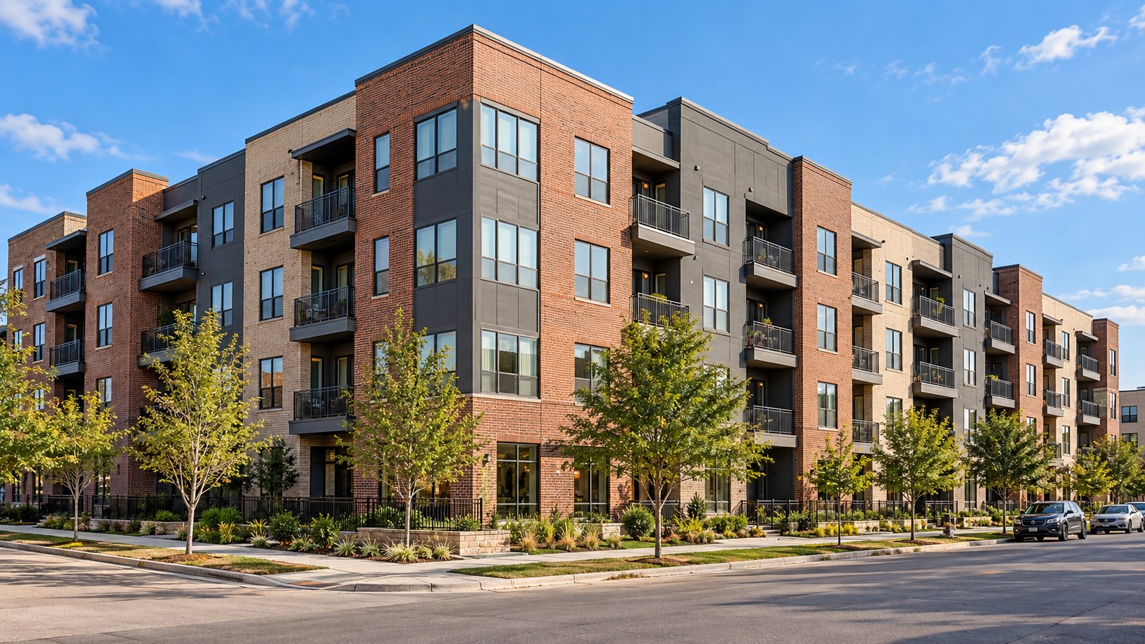 The Pittsburgh new build